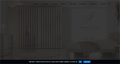 Desktop Screenshot of fazzini.net